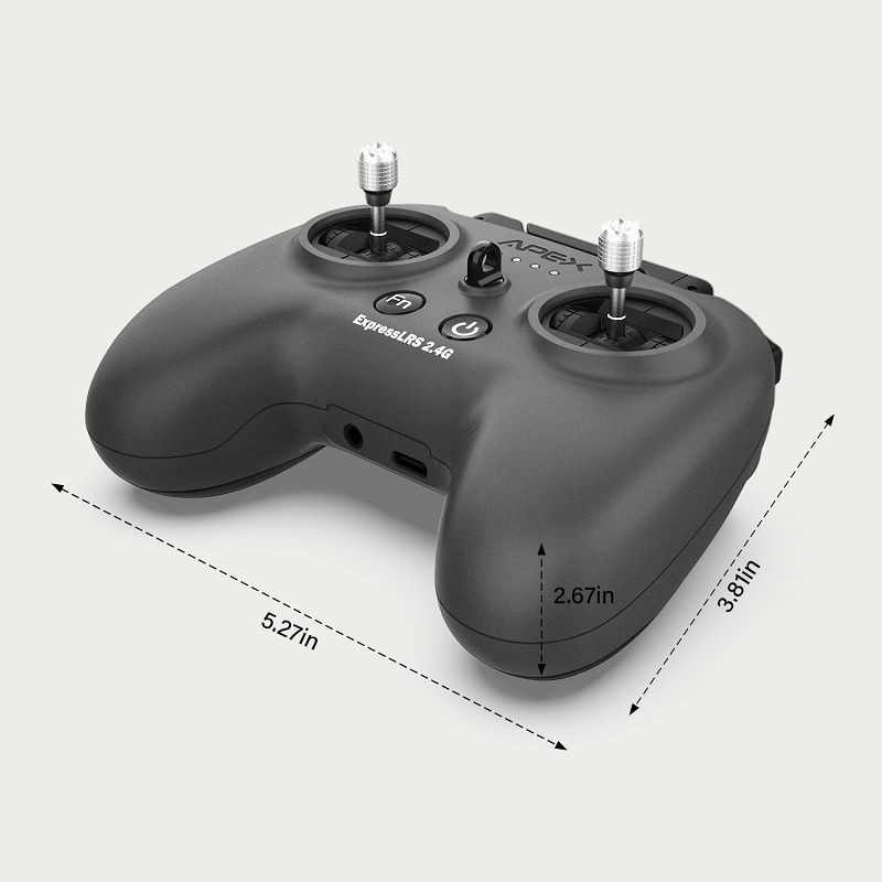 RC Radio Transmitter Supports FPV Simulators high quality