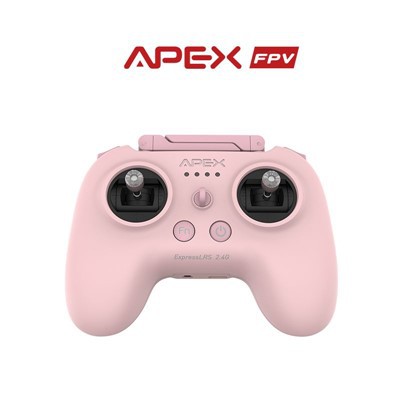El transmissor de ràdio RC Pink admet simuladors FPV